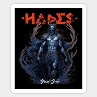 Hades Sticker